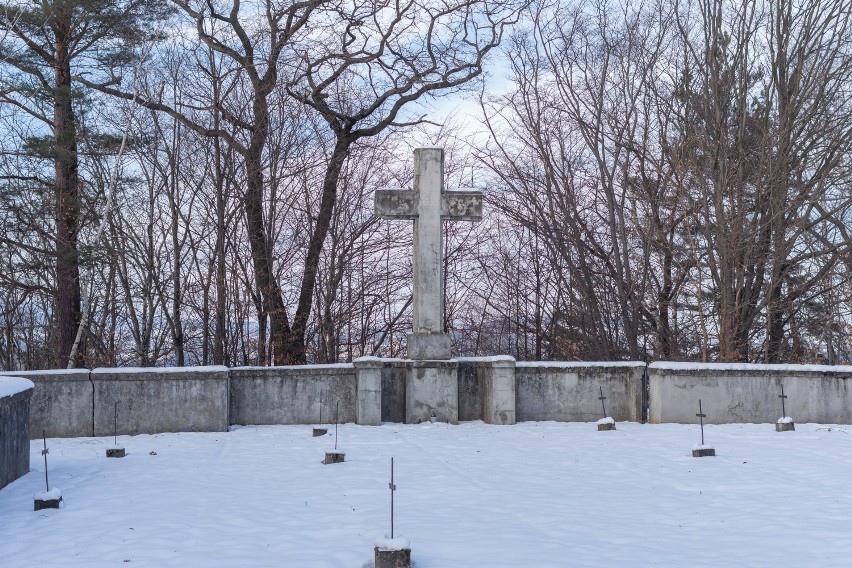 Uczniowie szkoły w Bystrej będą opiekować się cmentarzem wojennym nr 88 w Gorlicach