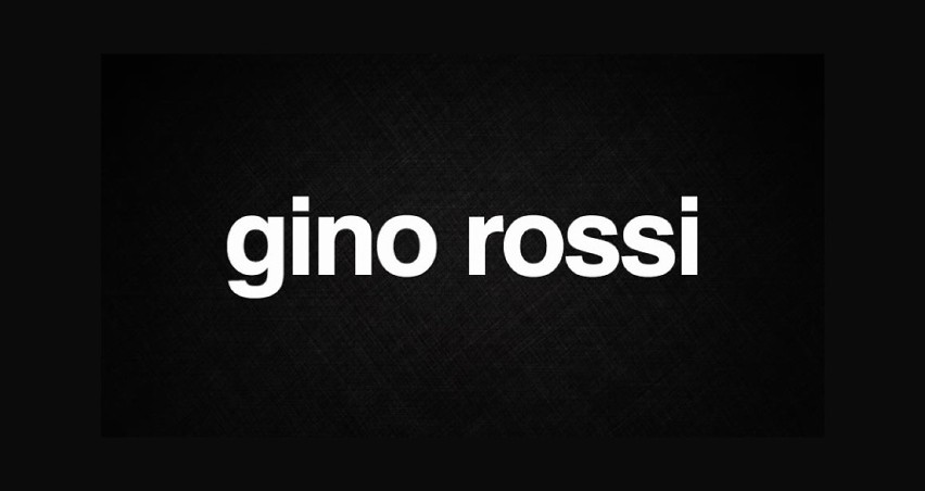 Gino Rossi: wyprzedaż do -70%