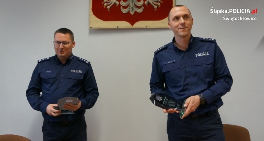 Zmiana na stanowisku szefa policji w Świętochłowicach