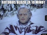 Sroga zima atakuje! Oto najlepsze memy o zimie i śniegu