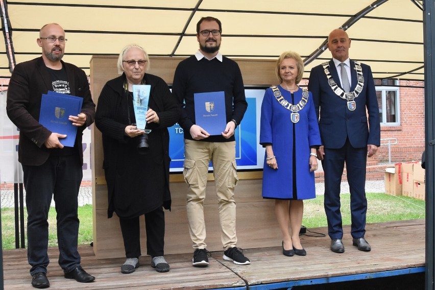 Nagroda "Filar Powiatu Tczewskiego" dla Społecznego Komitetu Odbudowy Mostu