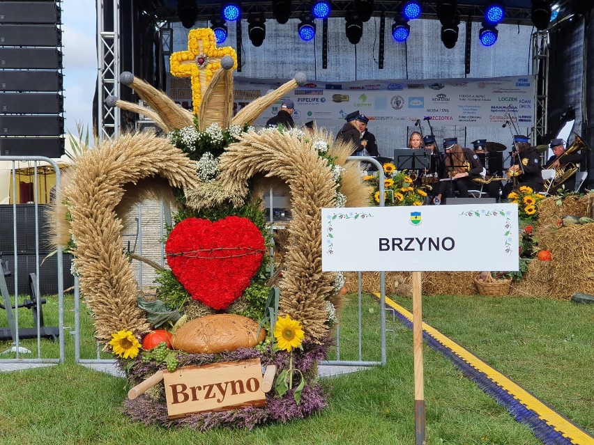 Dożynki w gminie Krokowa - Brzyno - 29 sierpnia 2021