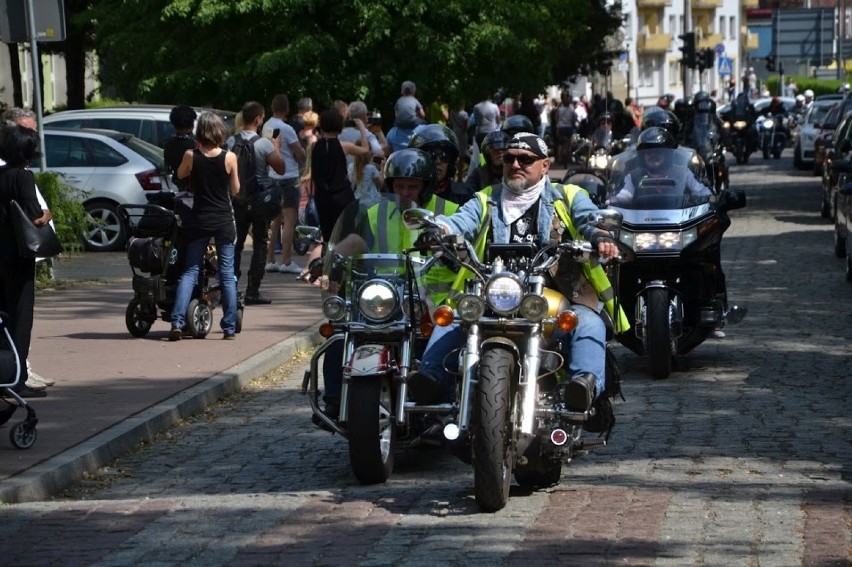 Motocykliści w Raciborzu rozpoczęli nowy sezon