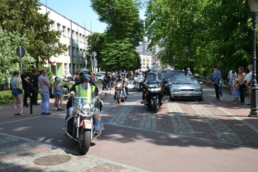 Motocykliści w Raciborzu rozpoczęli nowy sezon