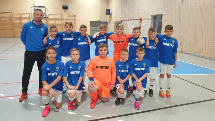 KS Hurtap Łęczyca: Pewny awans do finałów MMP U-13