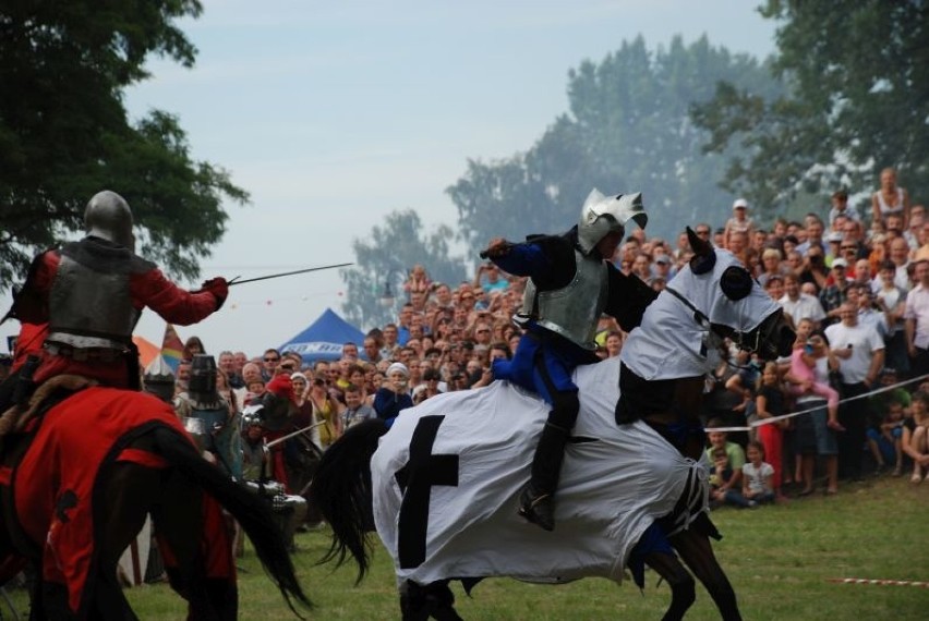 Na 20 sierpnia zaplanowano w Płowcach kolejną inscenizację...