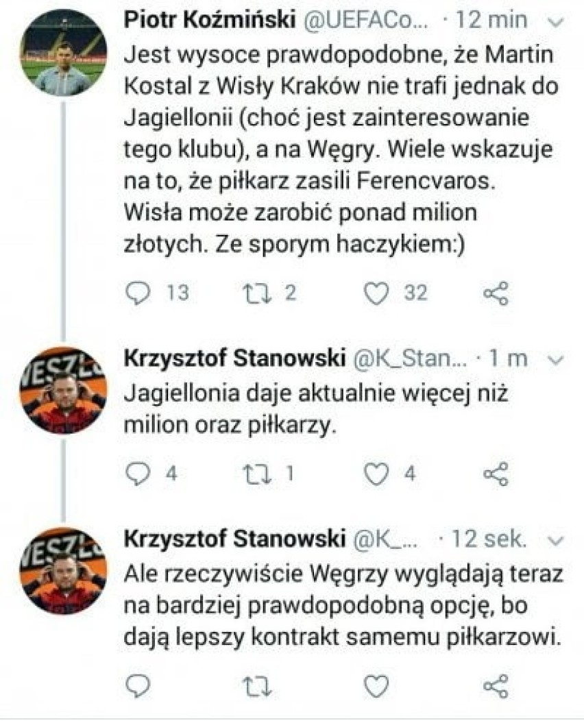 Piotr Koźmiński i Krzysztof Stanowski zdradzają szczegóły...