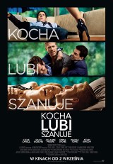 Rozdajemy bilety na film &quot;Kocha, lubi, szanuje&quot; w kinie Helios