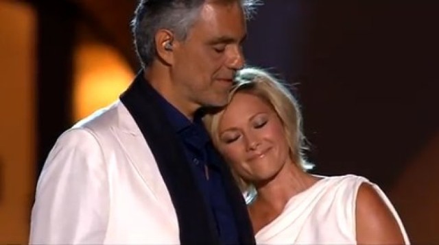 Andrea Bocelli "Love in Portofino” - kadr z filmu