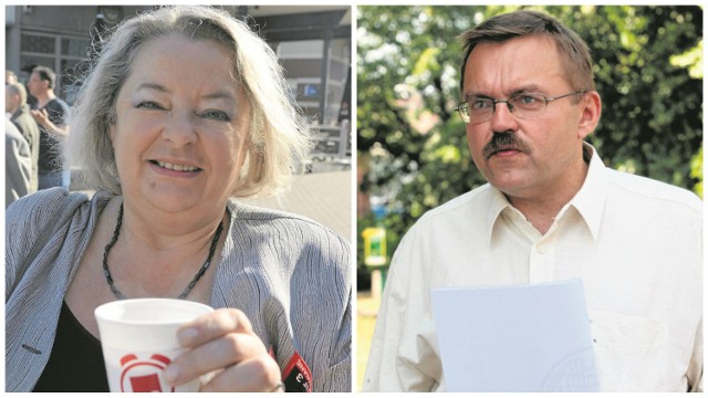 Piotr Dwojacki żegna się z rolą lidera GO. Jolanta Banach pokieruje Lepszym Gdańskiem