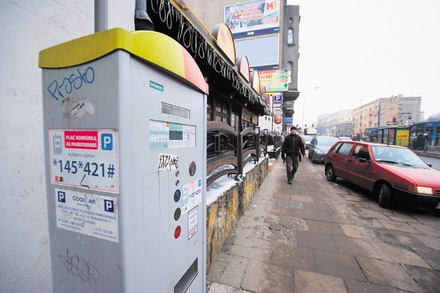 Droższe bilety w parkomatach