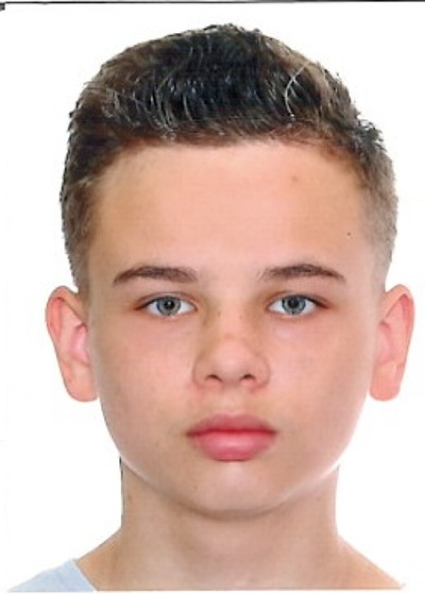 Warszawa. Zaginął 17-letni Adam z Pragi. Policja publikuje wizerunek i prosi o pomoc w poszukiwaniach