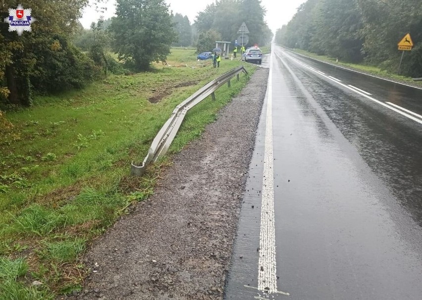 Dwa tragiczne wypadki minionej nocy. Policjanci apelują o ostrożność