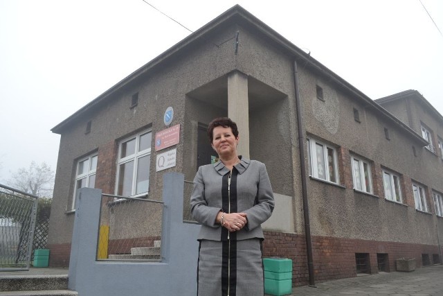 Przedszkole nr 13 w Rybniku-Chwałowicach. Od 21 lat dyrektorem jest Joanna Cichecka.
