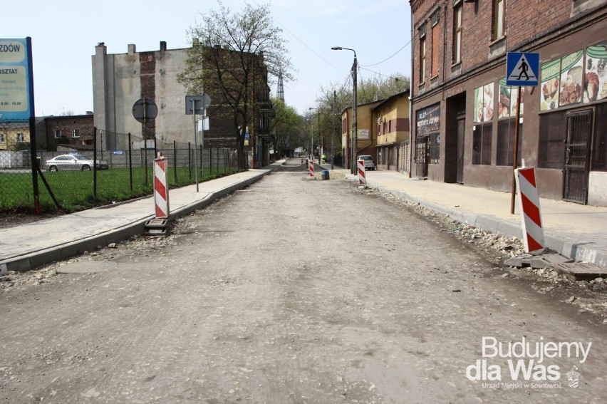 Budowa kanalizacja na Pogoni już się zakończyła [ZDJĘCIA]