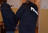 Kęty. Zatrzymani czterej mieszkańcy Śląska podejrzani o kradzież motocykla. Grozi im pięć lat więzienia
