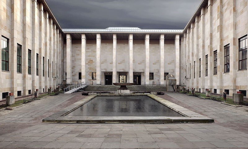 Remont gmachu głównego spowoduje zamknięcie Muzeum Narodowego