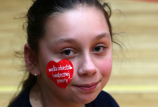 Ubiegłoroczny, 28. finał WOŚP w Grudziądzu