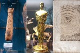 Suchar Napoleona, mumia kota, przebite serce, statuetka Oscara. Niezwykłe eksponaty krakowskich muzeów