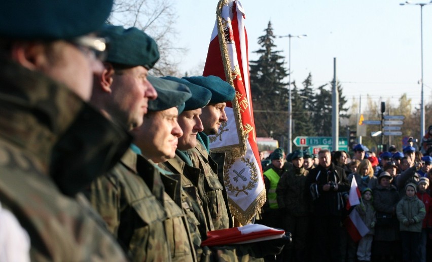 Święto Niepodległości w Toruniu