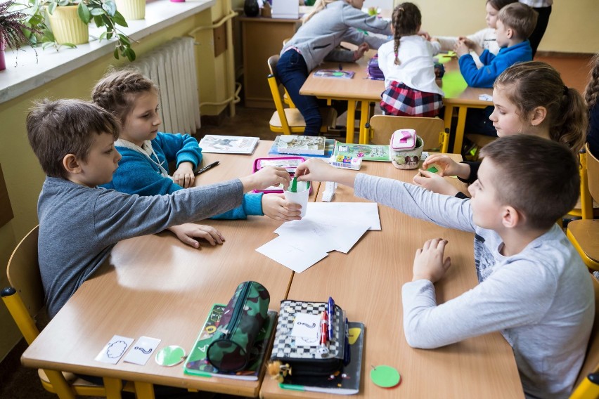 Budząca się szkoła. Jak działa "zielony długopis"?