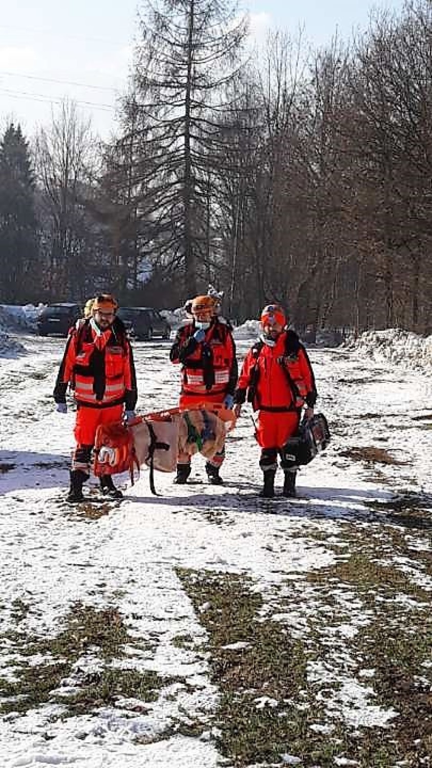 Dwie drużyny z Tarnowa na podium mistrzostw Polski ratowników medycznych