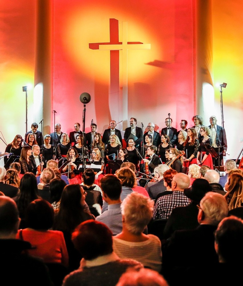 Koncert kolęd w wykonaniu Cappelli Gedanensis w Kościele...