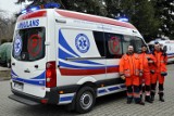 Nowa karetka w Zagłębiu: sosnowieckie pogotowie kupiło ambulans. Trafi do Mierzęcic [ZDJĘCIA]