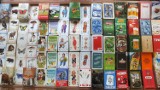 Ponad 1 tys. 400 kart do gry zebranych przez kolekcjonera do obejrzenia w Wąbrzeskim Domu Kultury