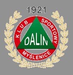 10. Dalin Myślenice - 179 głosów (niedziela, godz. 22)