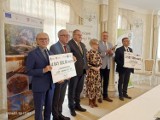 6,5 miliona euro dla lokalnych grup działania z powiatu kaliskiego. ZDJĘCIA