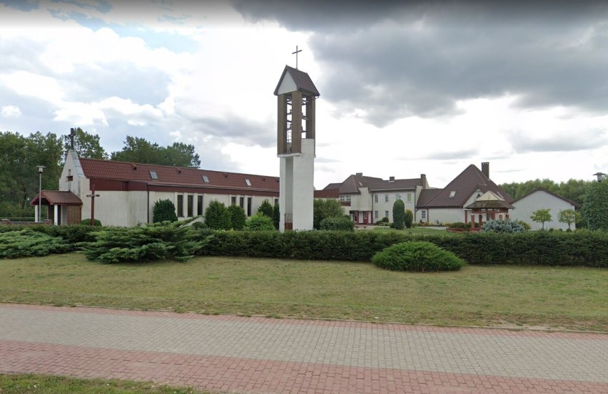 Kościół pw. Miłosierdzia Bożego w Szczecinku