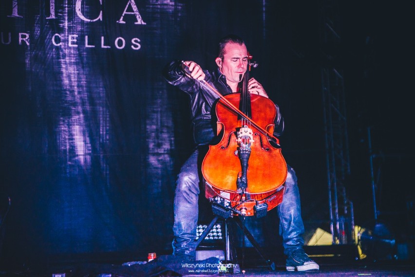 wROCK For Freedom 2018. Apocalyptica