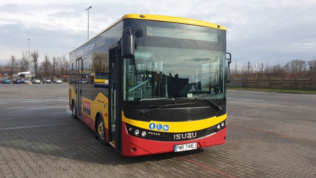 Kaliskie Linie Autobusowe testują nowy model samochodu. Czy trafi on do Kalisza?