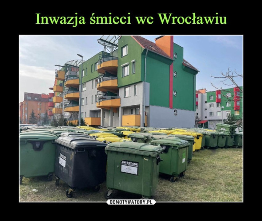 Zobaczcie najnowsze MEMY o Wrocławiu. Oto, jak się z nas śmieją! (FOTO)