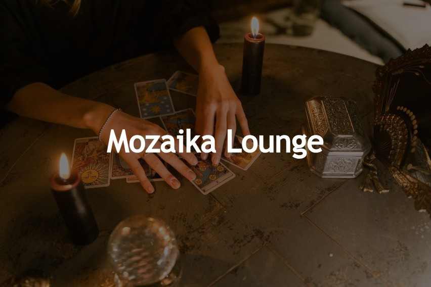 Mozaika Lounge...