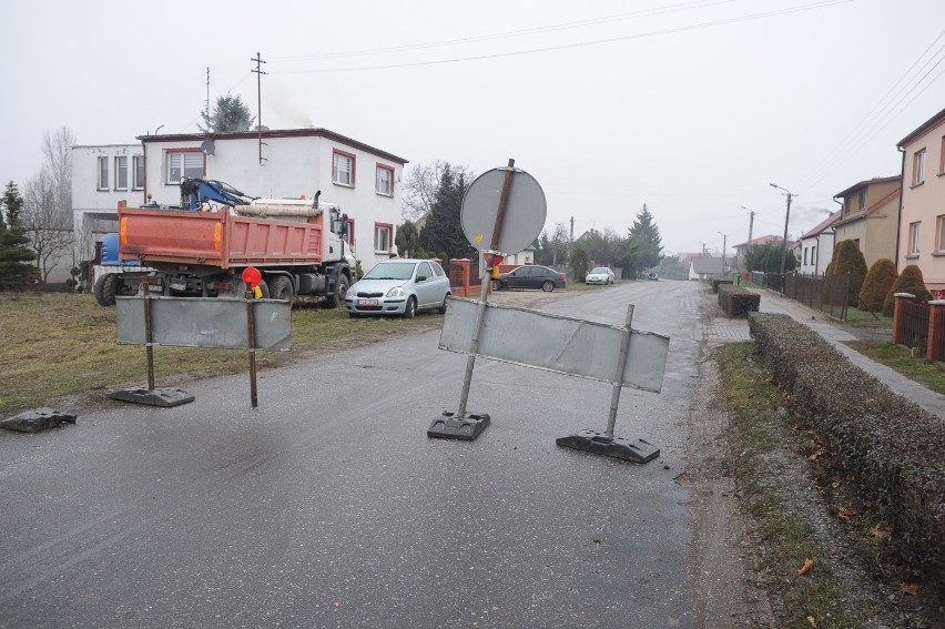 Remont przejazdu w Krzycku Wielkim potrwa jeszcze dwa tygodnie