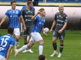 Lech Poznań - Lechia Gdańsk 3:2. Podium niemal pewne. Goście kończyli w "10"