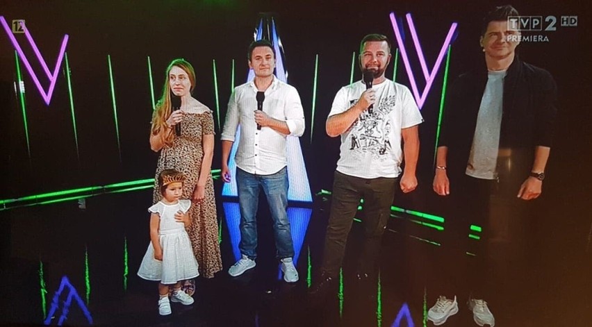 Widzowie "The Voice Of Poland" poznali rodzinę Wiktorii,...