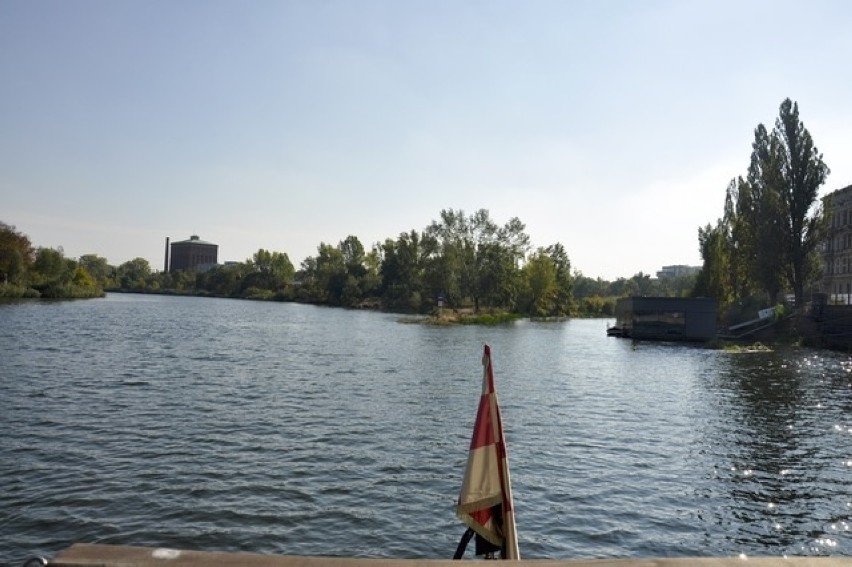 Wrocław: Będą tereny rekreacyjne wzdłuż rzeki Oława