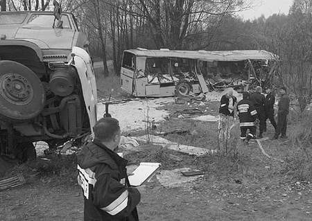 Wypadek dzieci z błędowskiej szkoły dla wszystkich jest wielkim szokiem.