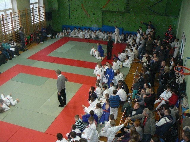 Medal na Międzynarodowym Otwartym Pucharze Polski Juniorów Młodszych w Opolu to wielki sukces bocheńskiego zawodnika