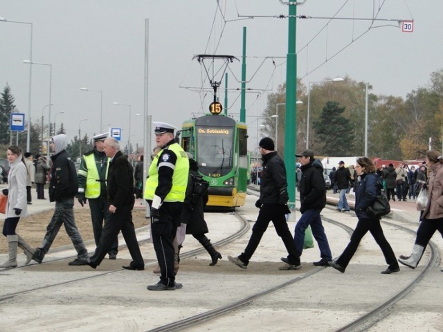 Komunikacja miejska we Wszystkich Świętych. Sprawdź rozkład MPK Poznań!