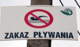 Zakaz kąpieli w Jeziorze Niepruszewskim!
