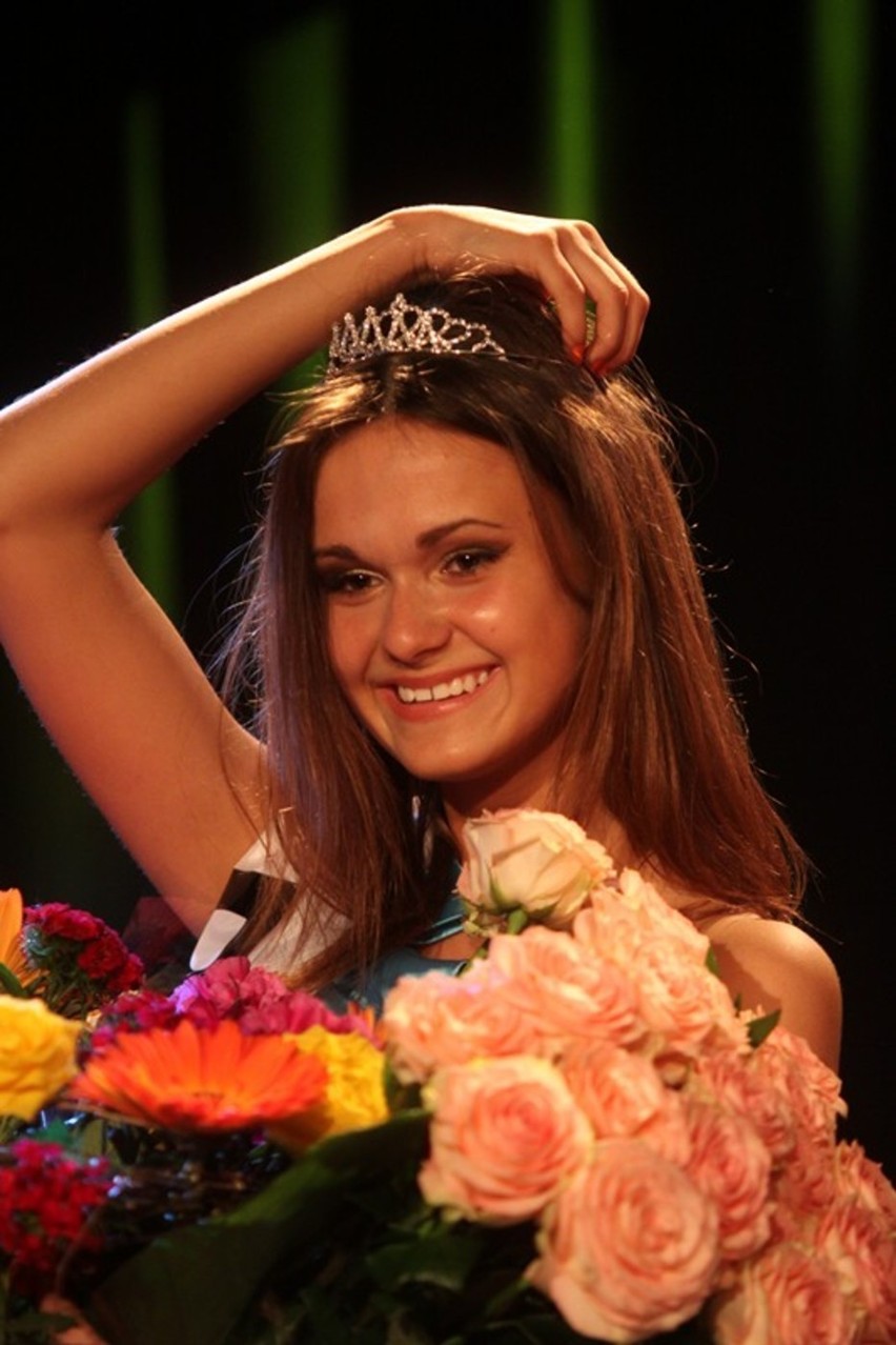 Karolina Potoczny - Miss Politechniki Gdańskiej 2012
oraz...