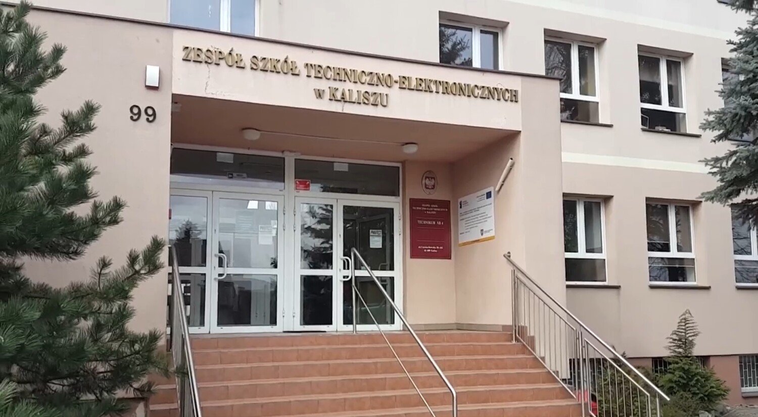 Co z budową hali sportowej przy Zespole Szkół Techniczno