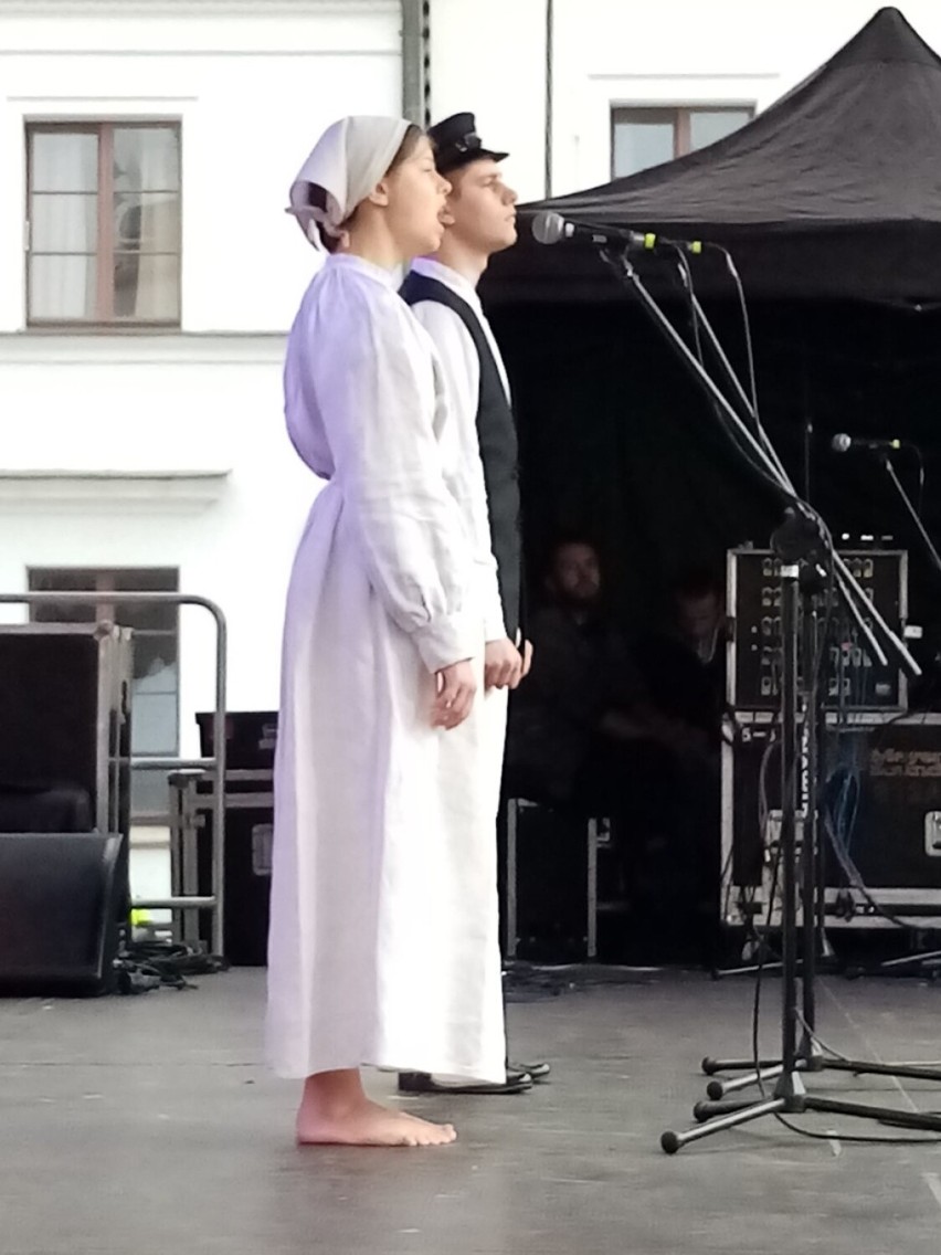 Śpiewacy z Suwalszczyzny odnieśli sukces na festiwalu w Kazimierzu Dolnym. Zobacz, kto tam wystąpił?