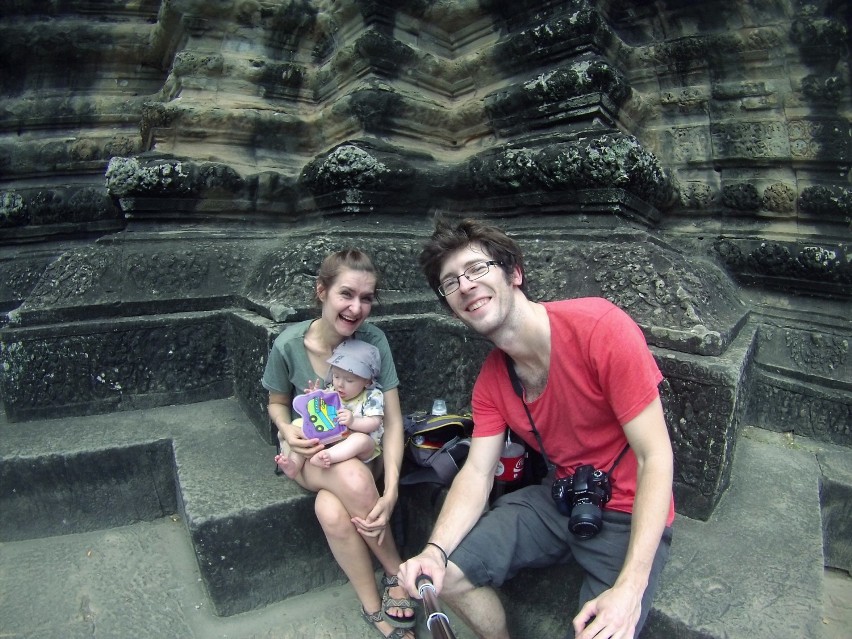 Kambodża, Kompleks Angkor Wat
