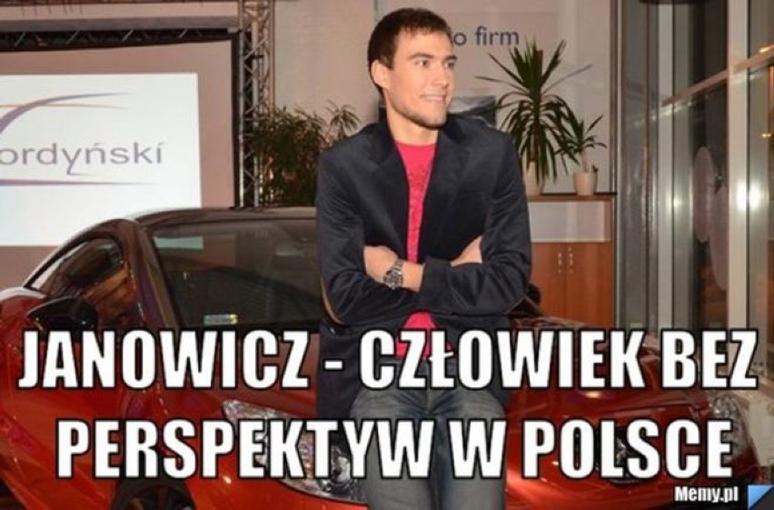 Memy o Janowiczu