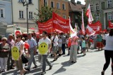 Marsz dla życia i rodziny 2015 w Gliwicach. Setki osób na ulicach [ZDJĘCIA]